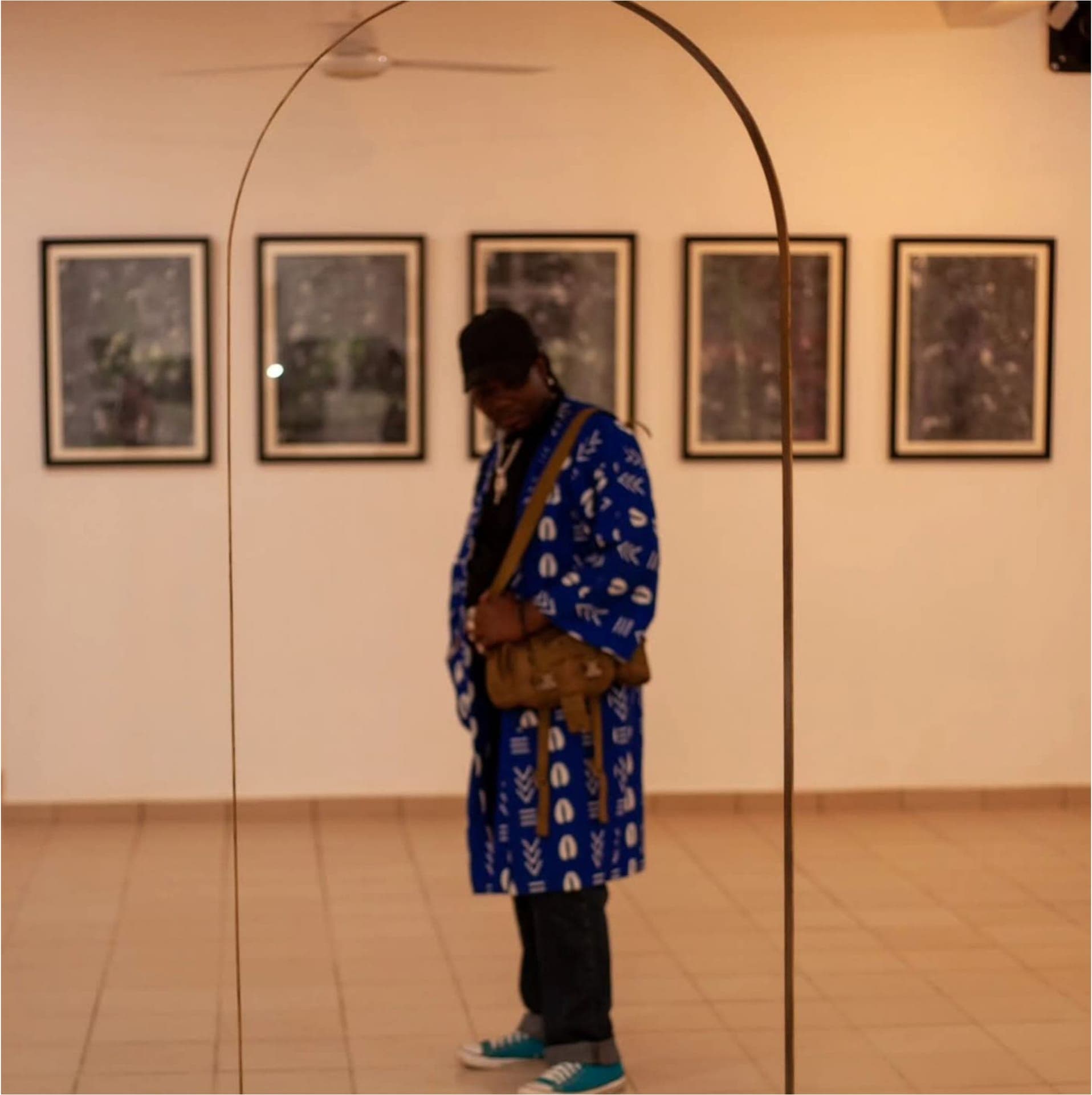 Exposition au Musée Paul Ahyi – S'organiser Suffira — photo 3