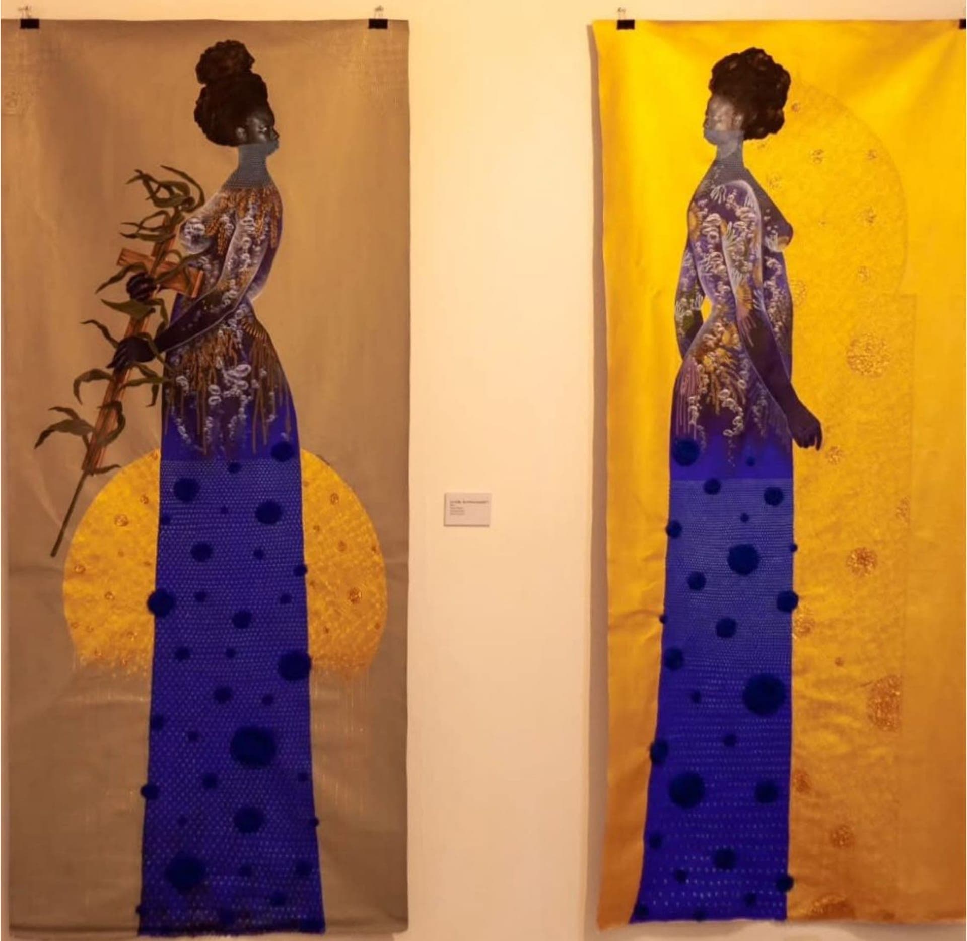 Exposition au Musée Paul Ahyi – S'organiser Suffira — photo 6