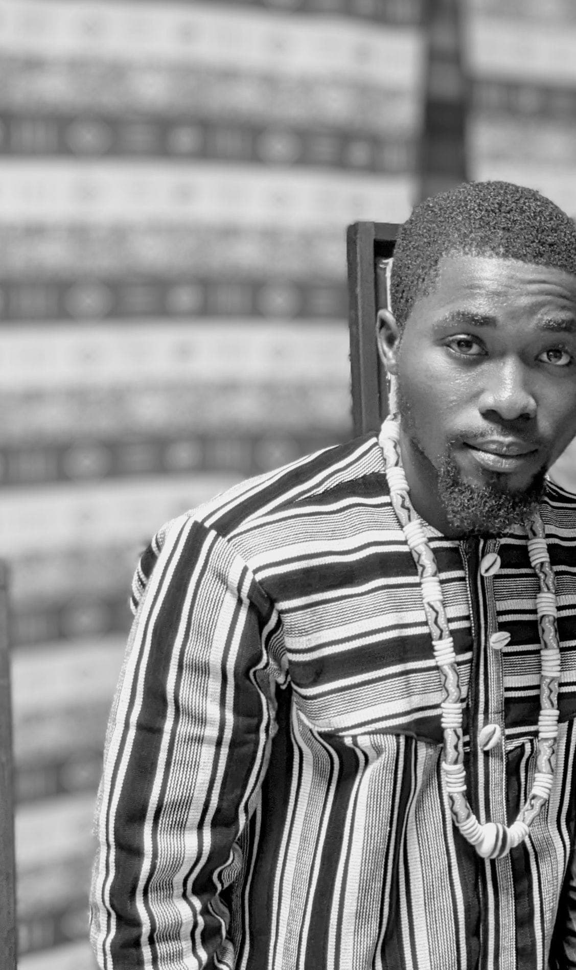 Biographie de Cosmas Kete