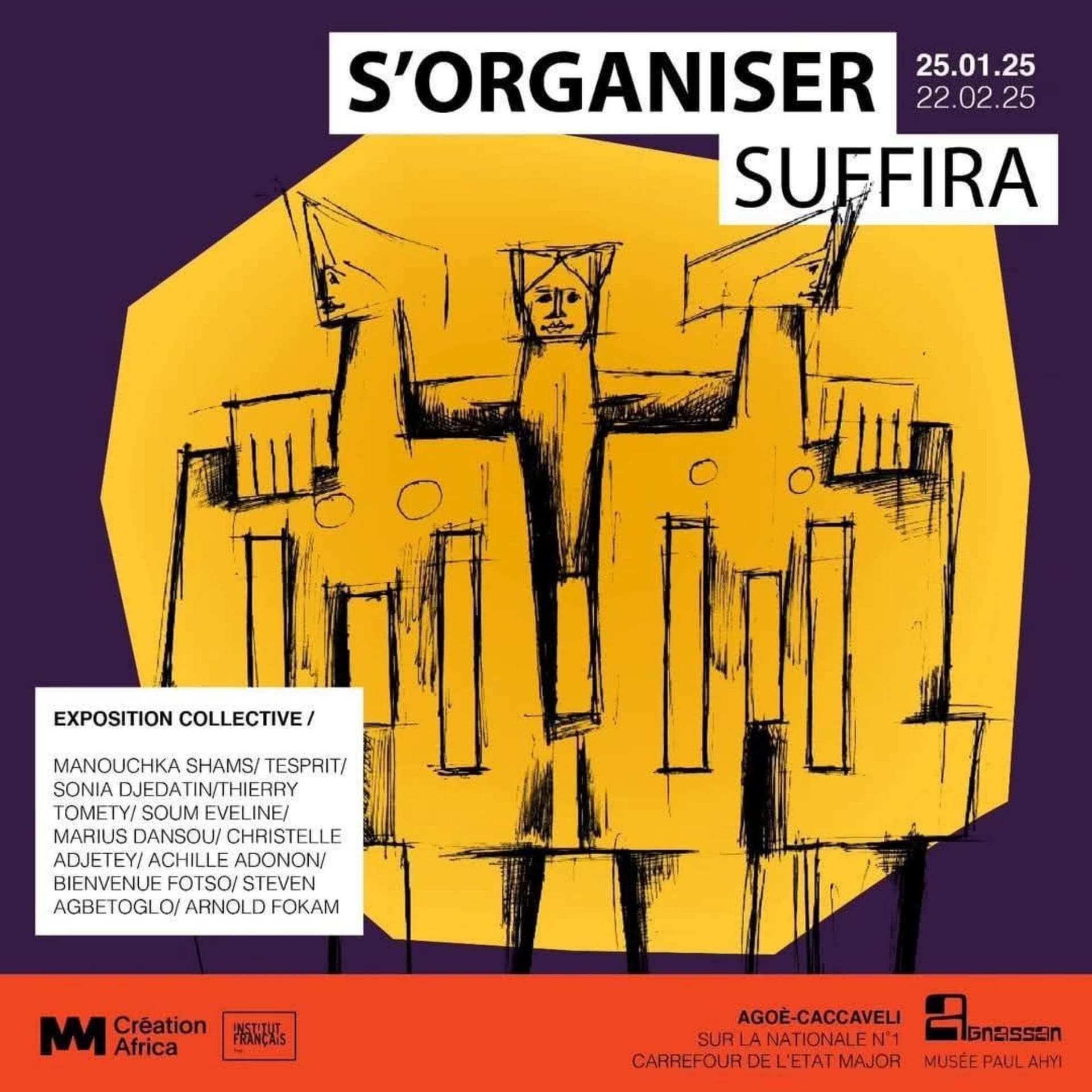 S'organiser Suffira – Exposition Collective