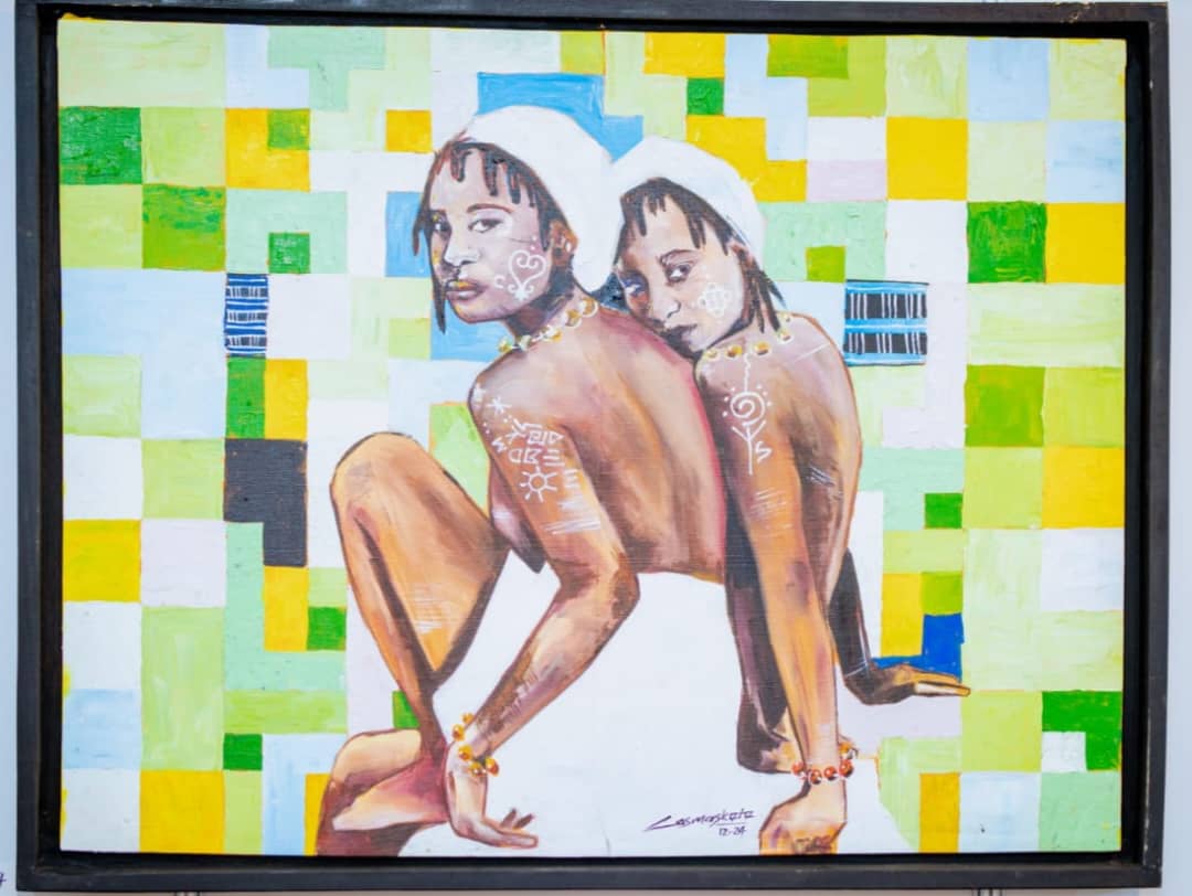 Les deux Jumelles